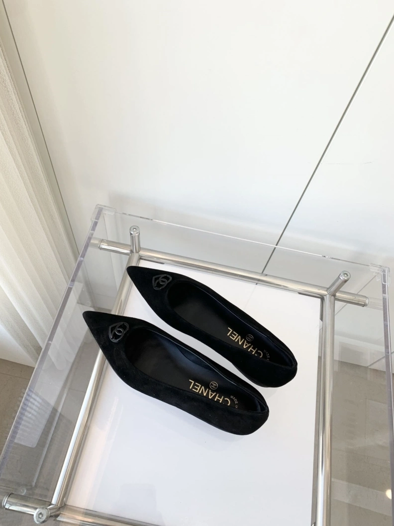 HighQuality Chxnxl Flat Shoes 121020