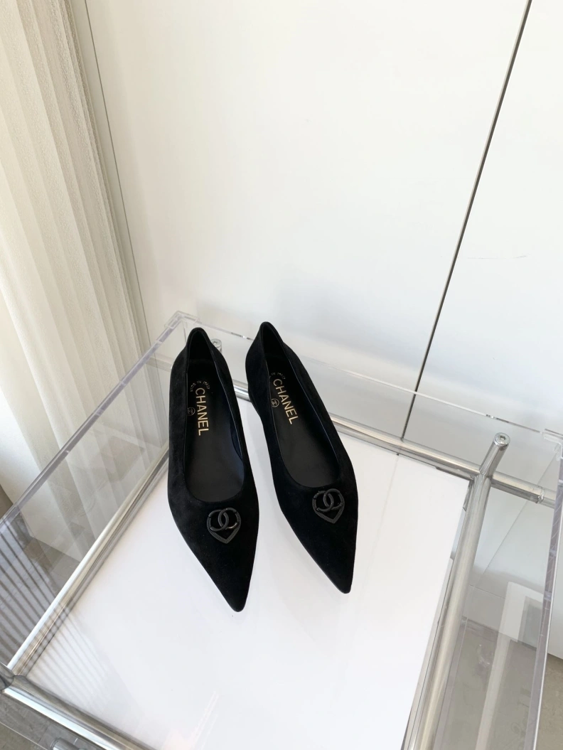 HighQuality Chxnxl Flat Shoes 121020
