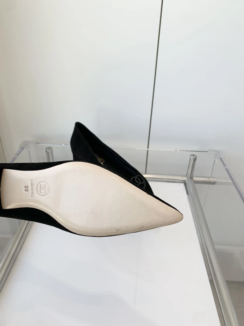 HighQuality Chxnxl Flat Shoes 121020
