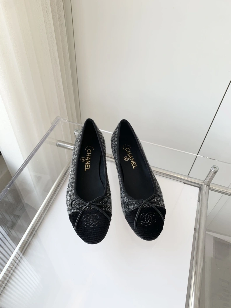 Chxnxl Flat Shoes StreetReady 121017
