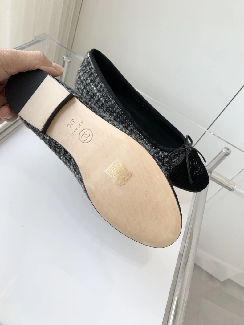 Chxnxl Flat Shoes StreetReady 121017