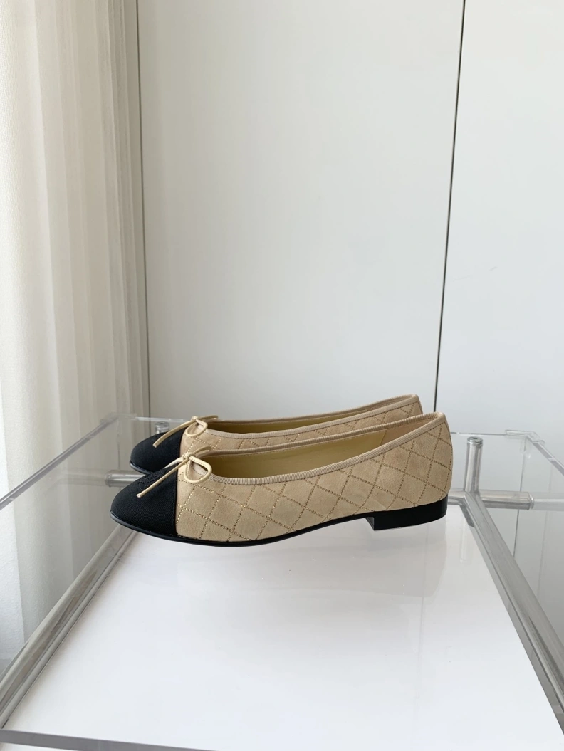 Chxnxl Flat Shoes Sophisticated 121018