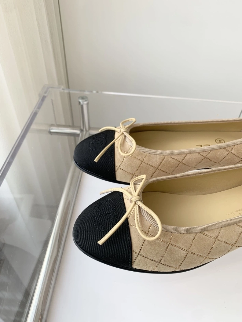 Chxnxl Flat Shoes Sophisticated 121018