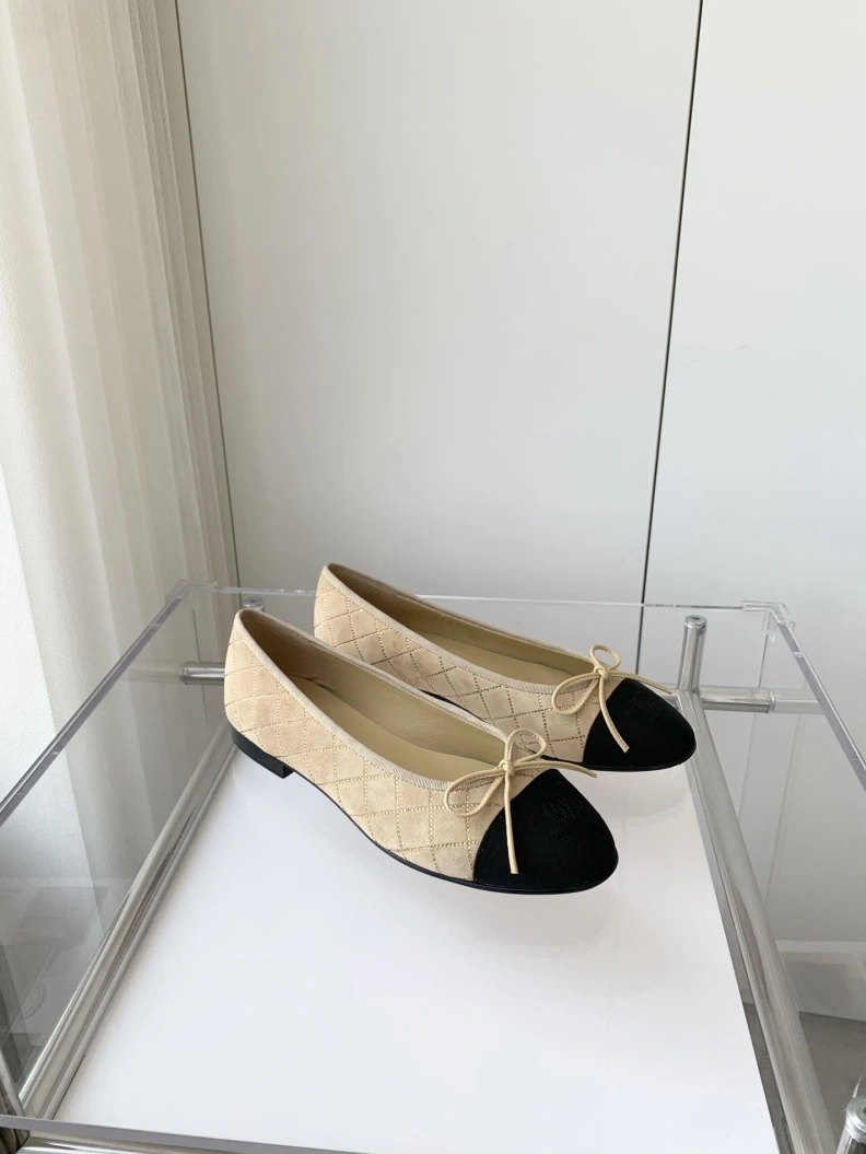 Chxnxl Flat Shoes Sophisticated 121018