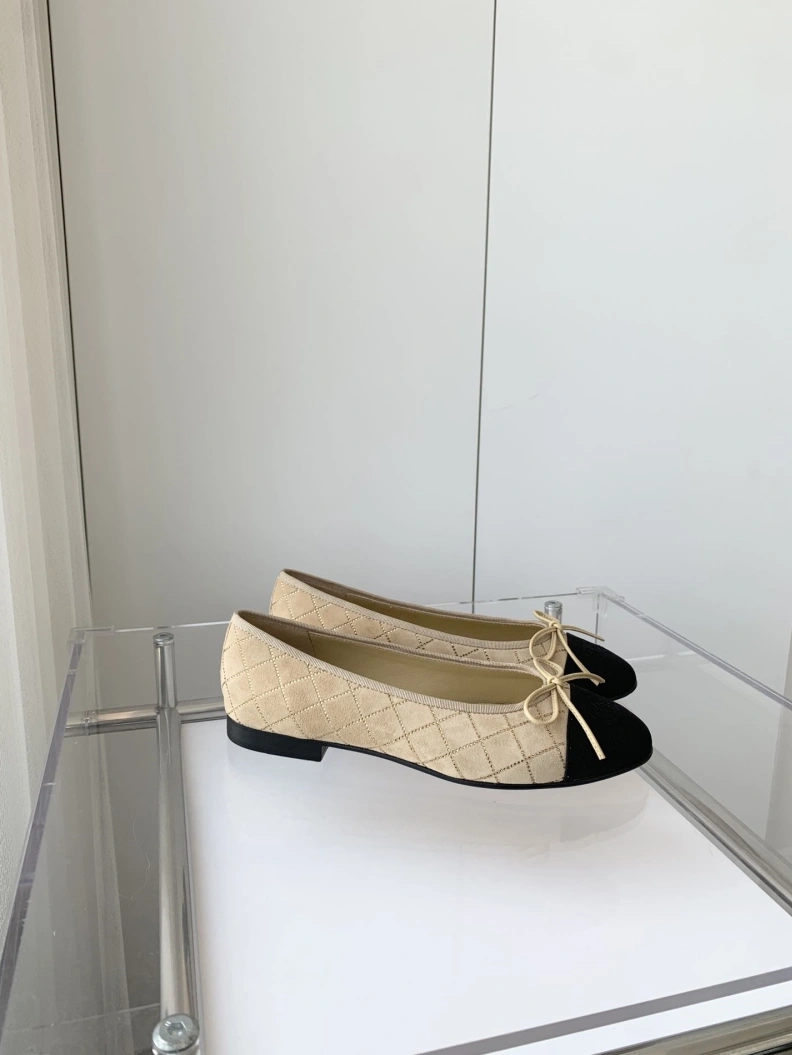 Chxnxl Flat Shoes Sophisticated 121018