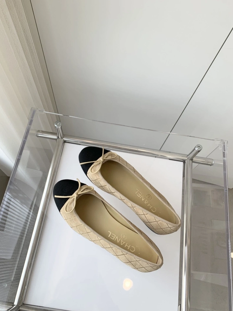 Chxnxl Flat Shoes Sophisticated 121018