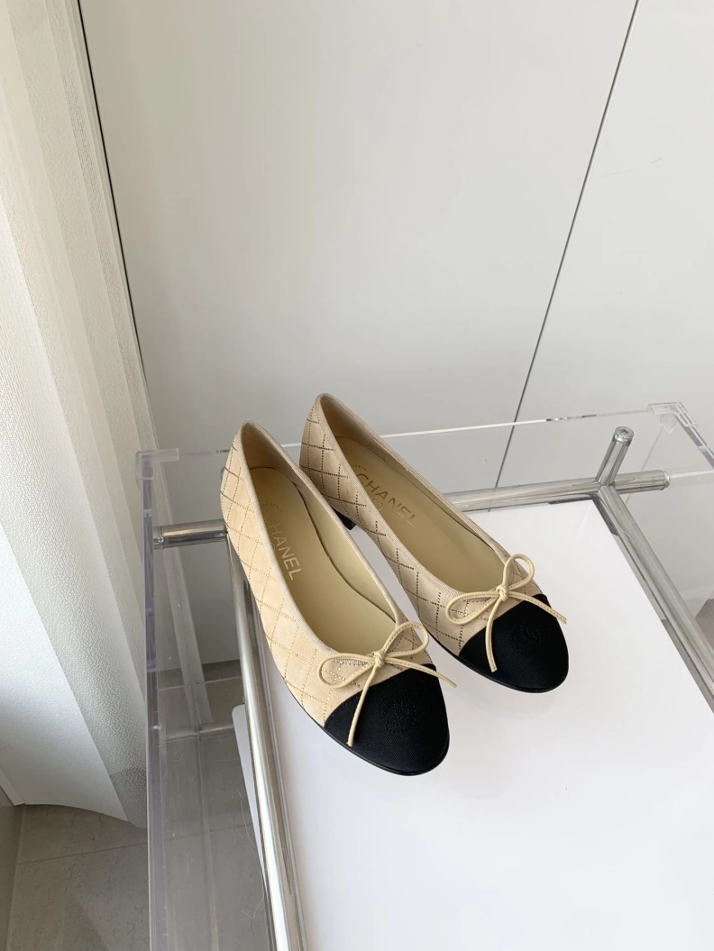 Chxnxl Flat Shoes Sophisticated 121018