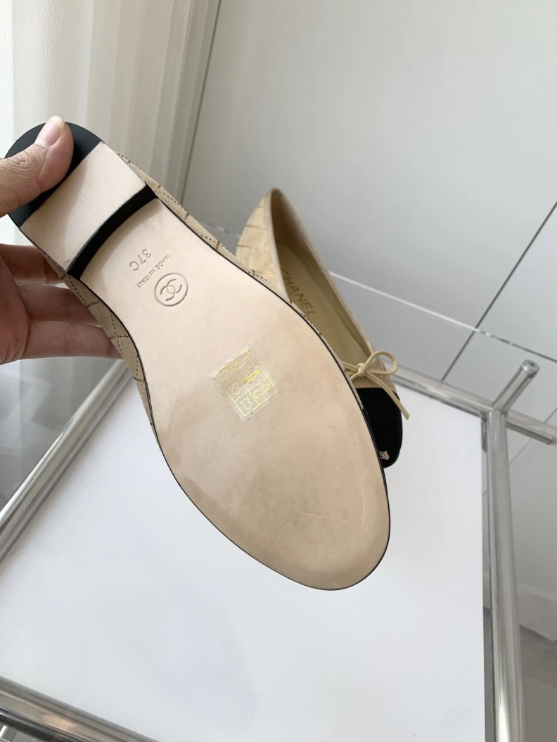 Chxnxl Flat Shoes Sophisticated 121018