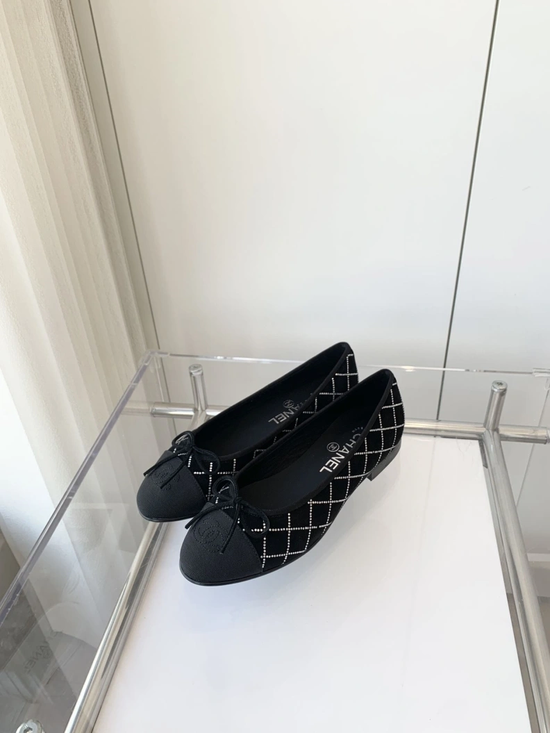 Comfortable Chxnxl Flat Shoes 121014