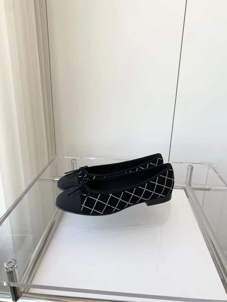 Comfortable Chxnxl Flat Shoes 121014