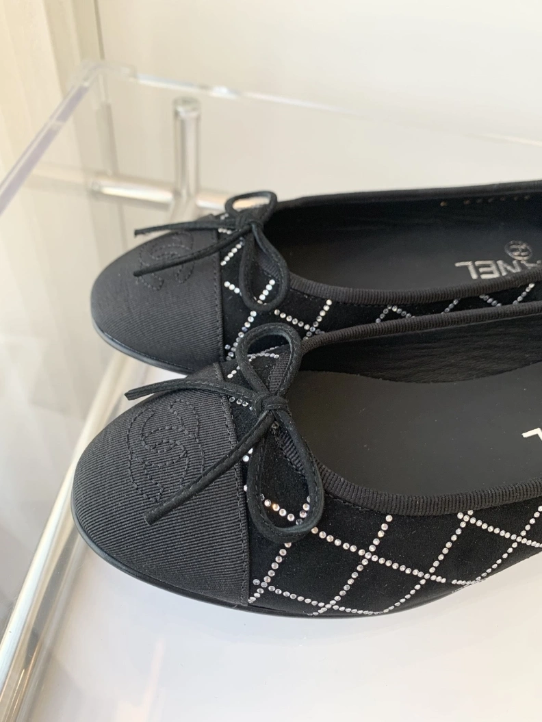 Comfortable Chxnxl Flat Shoes 121014