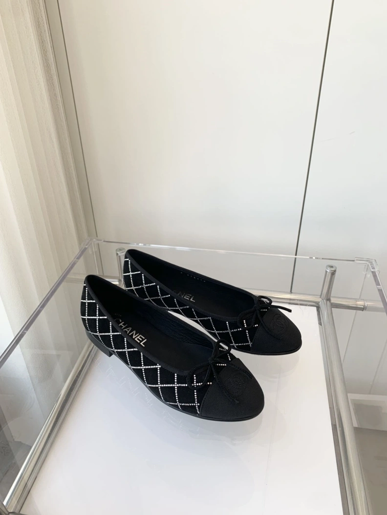 Comfortable Chxnxl Flat Shoes 121014