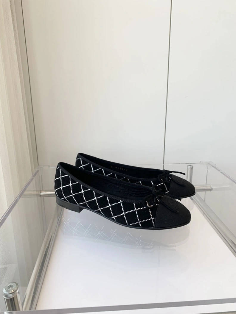 Comfortable Chxnxl Flat Shoes 121014