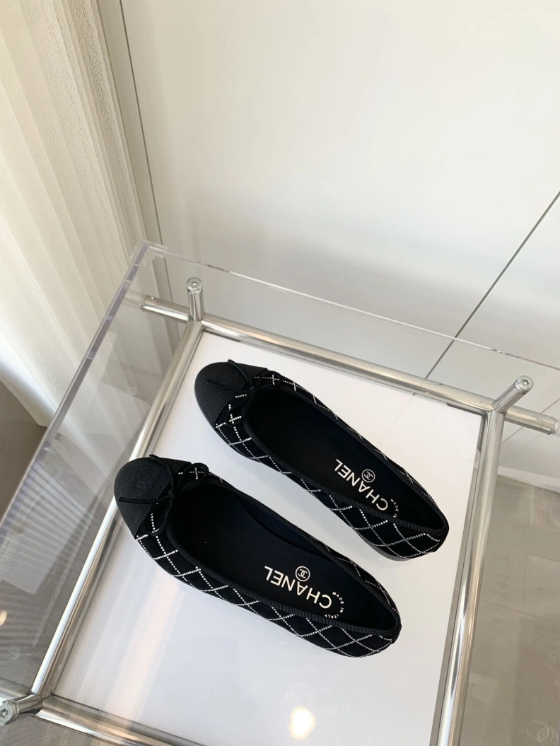 Comfortable Chxnxl Flat Shoes 121014