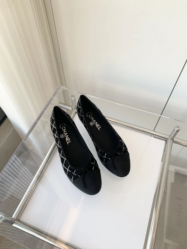 Comfortable Chxnxl Flat Shoes 121014
