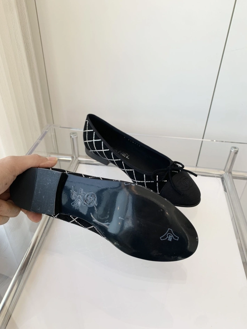 Comfortable Chxnxl Flat Shoes 121014