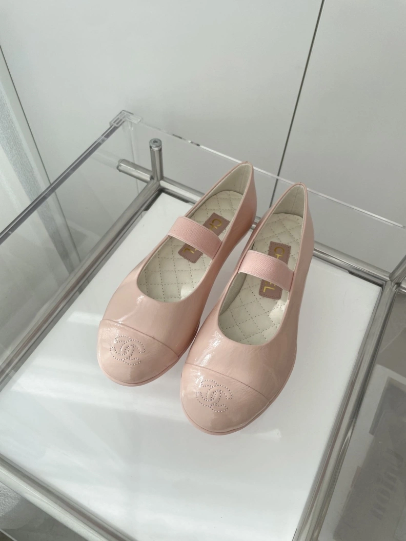 Chxnxl Flat Shoes ModernLook 121006