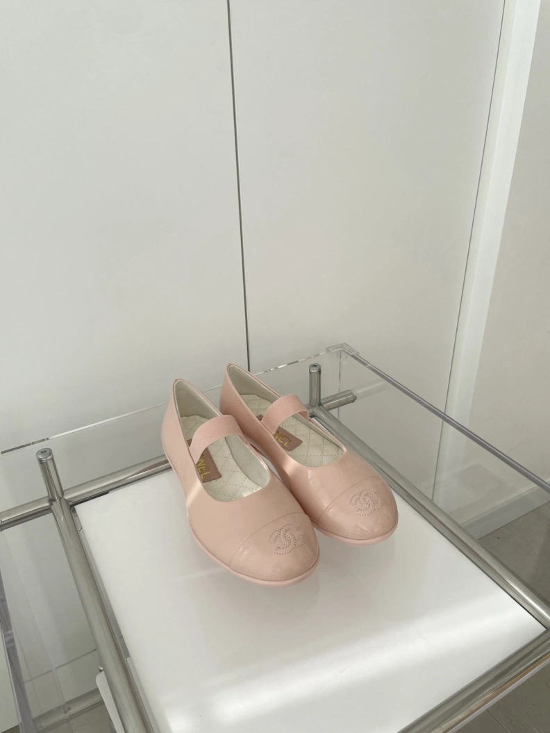 Chxnxl Flat Shoes ModernLook 121006