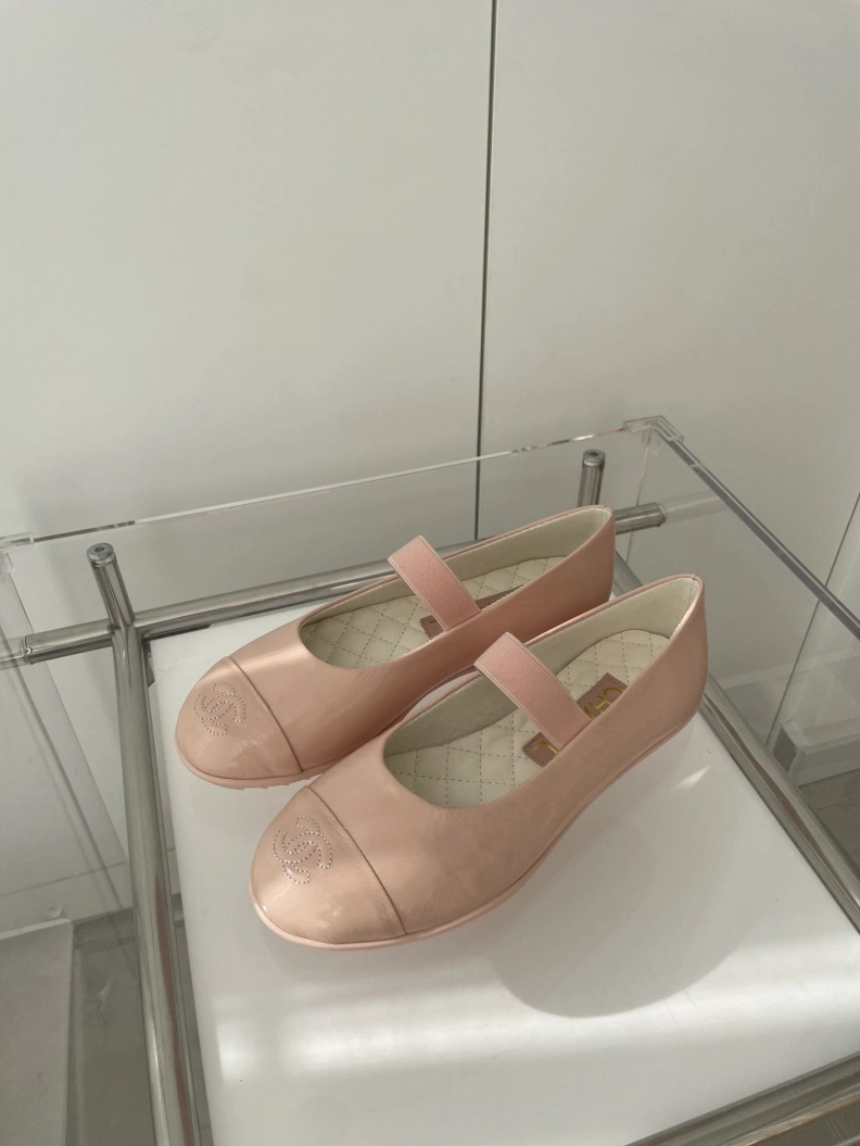 Chxnxl Flat Shoes ModernLook 121006