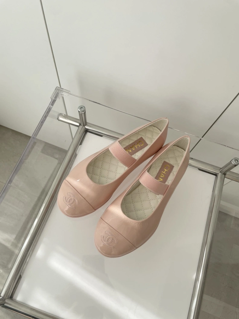 Chxnxl Flat Shoes ModernLook 121006