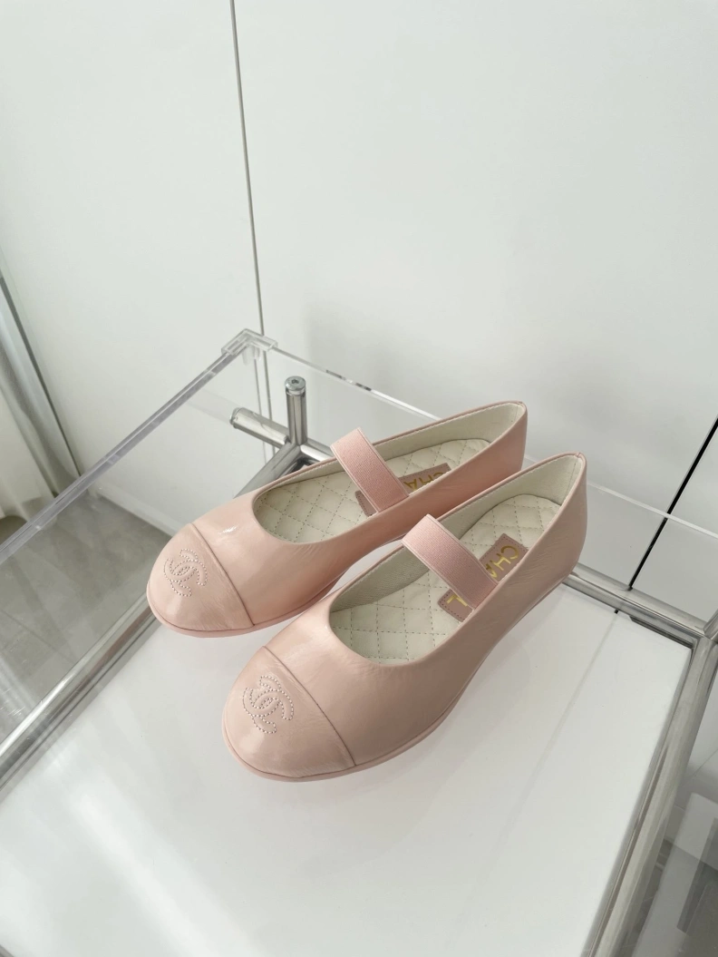 Chxnxl Flat Shoes ModernLook 121006