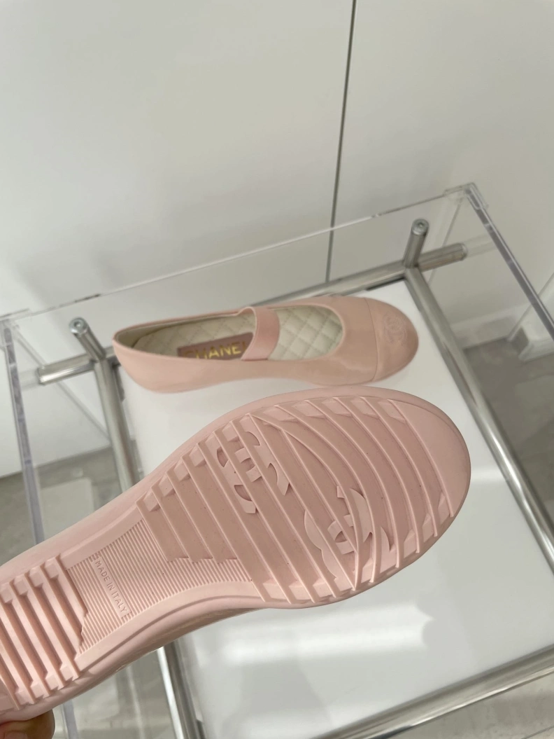 Chxnxl Flat Shoes ModernLook 121006