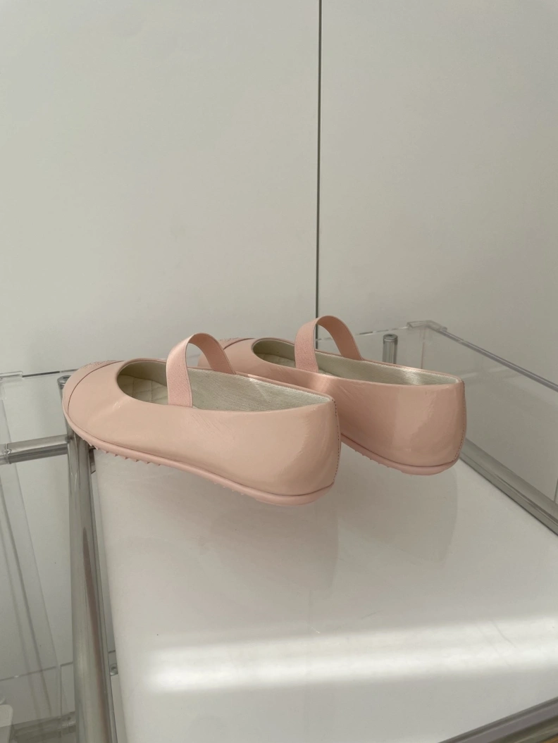 Chxnxl Flat Shoes ModernLook 121006