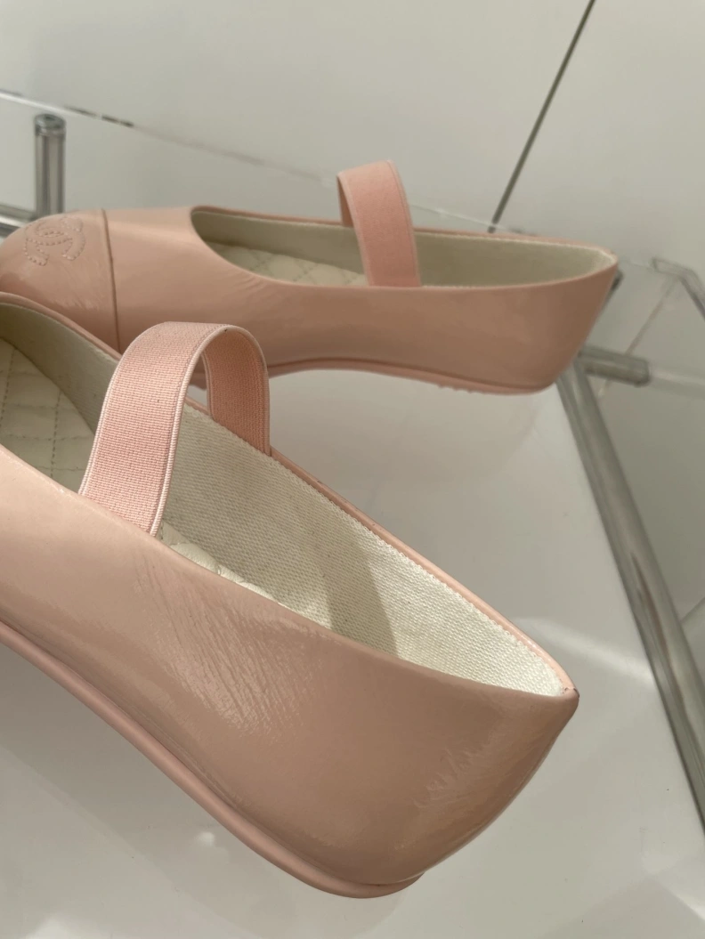 Chxnxl Flat Shoes ModernLook 121006