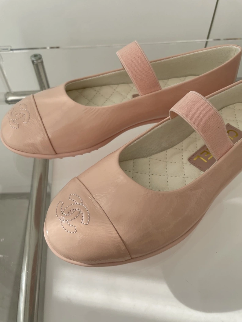 Chxnxl Flat Shoes ModernLook 121006