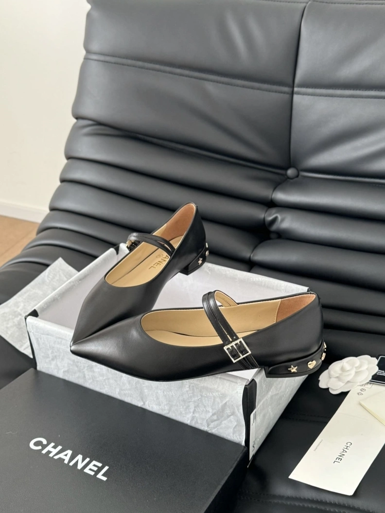 Chxnxl Flat Shoes Durable 121003