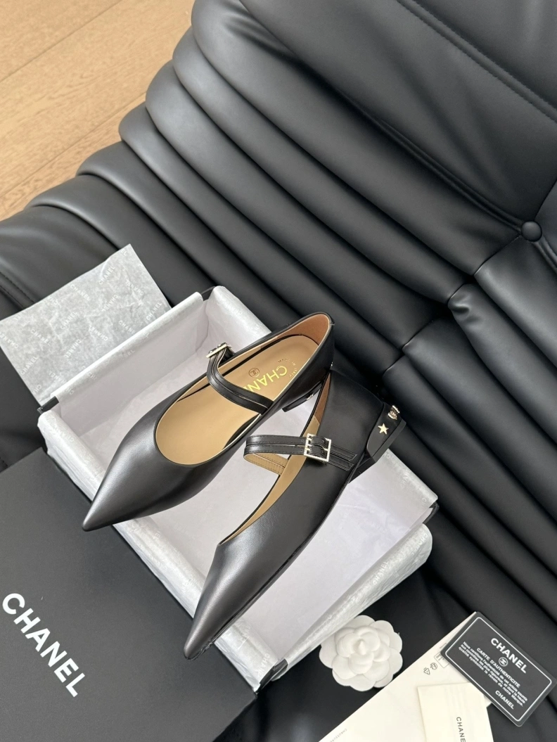 Chxnxl Flat Shoes Durable 121003