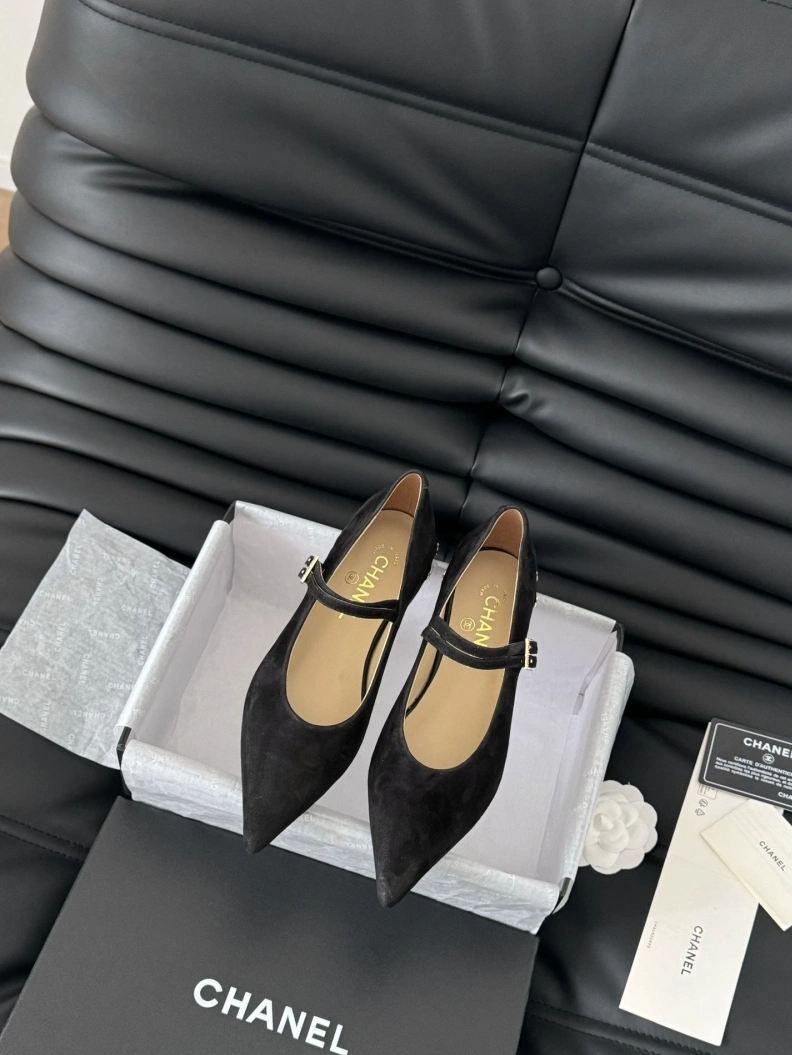 Chxnxl Flat Shoes GoodFit 121002