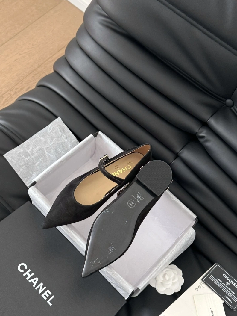 Chxnxl Flat Shoes GoodFit 121002