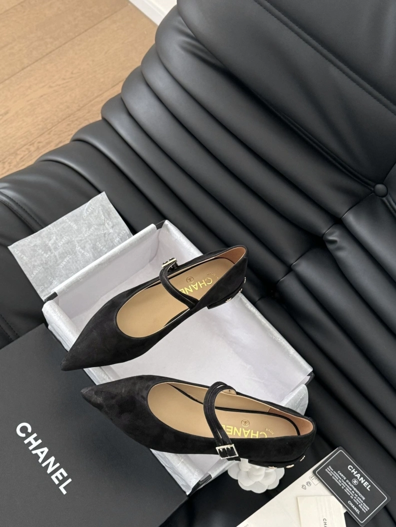 Chxnxl Flat Shoes GoodFit 121002