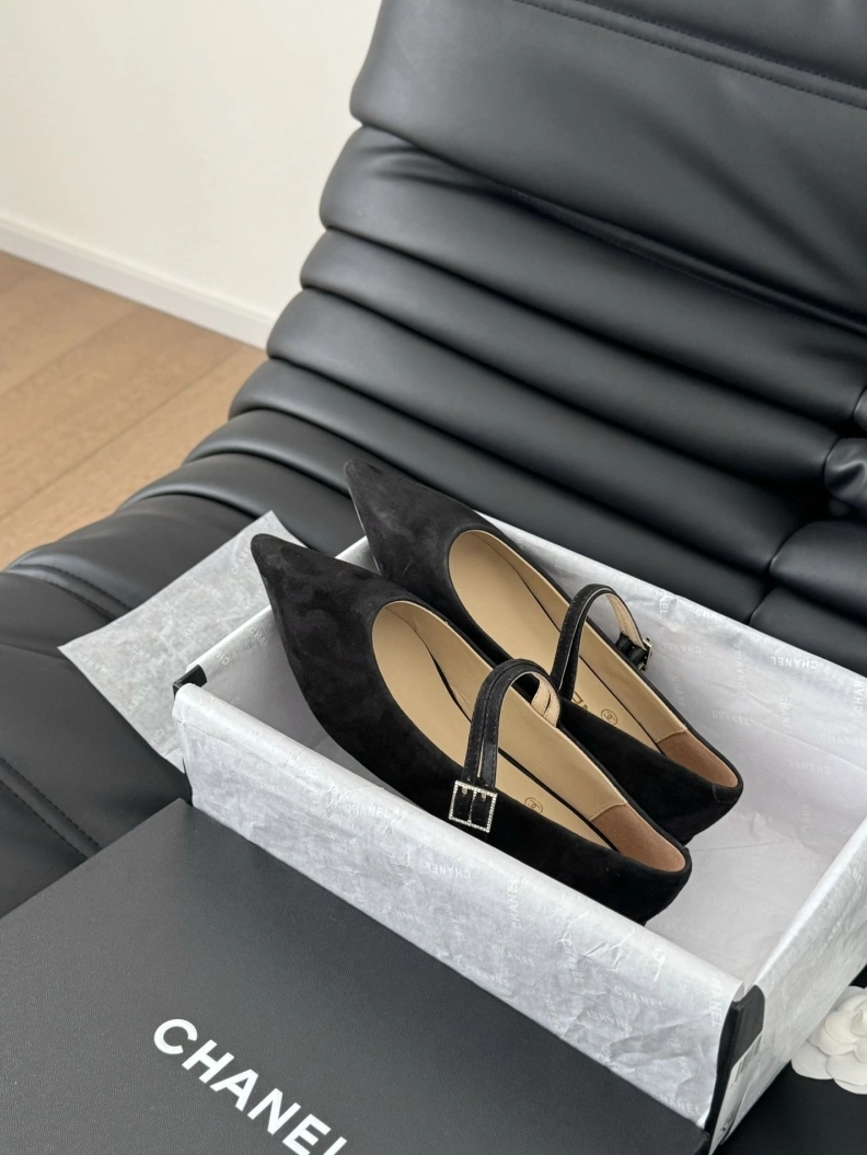 Chxnxl Flat Shoes GoodFit 121002