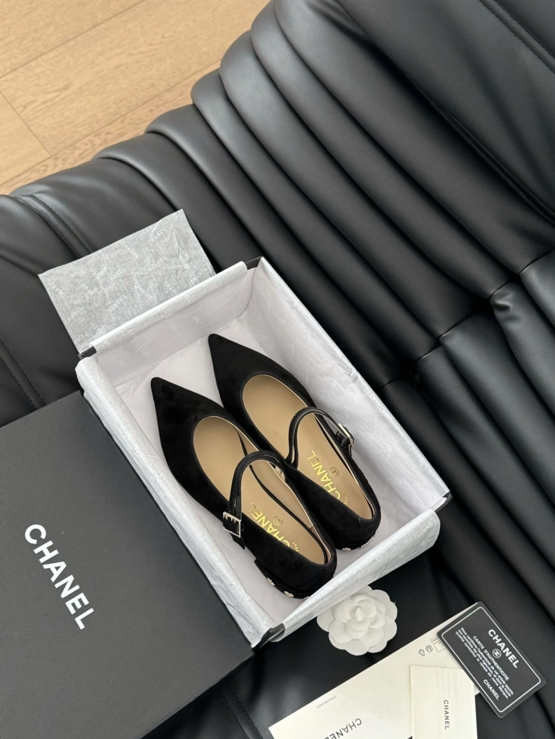 Chxnxl Flat Shoes GoodFit 121002