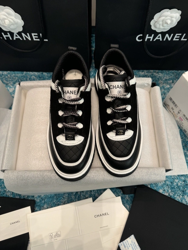 Refined Chxnxl Casual Shoes 121495
