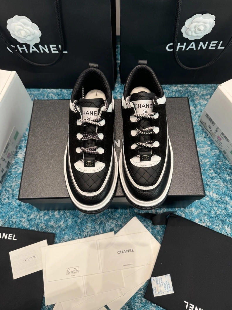 Refined Chxnxl Casual Shoes 121495