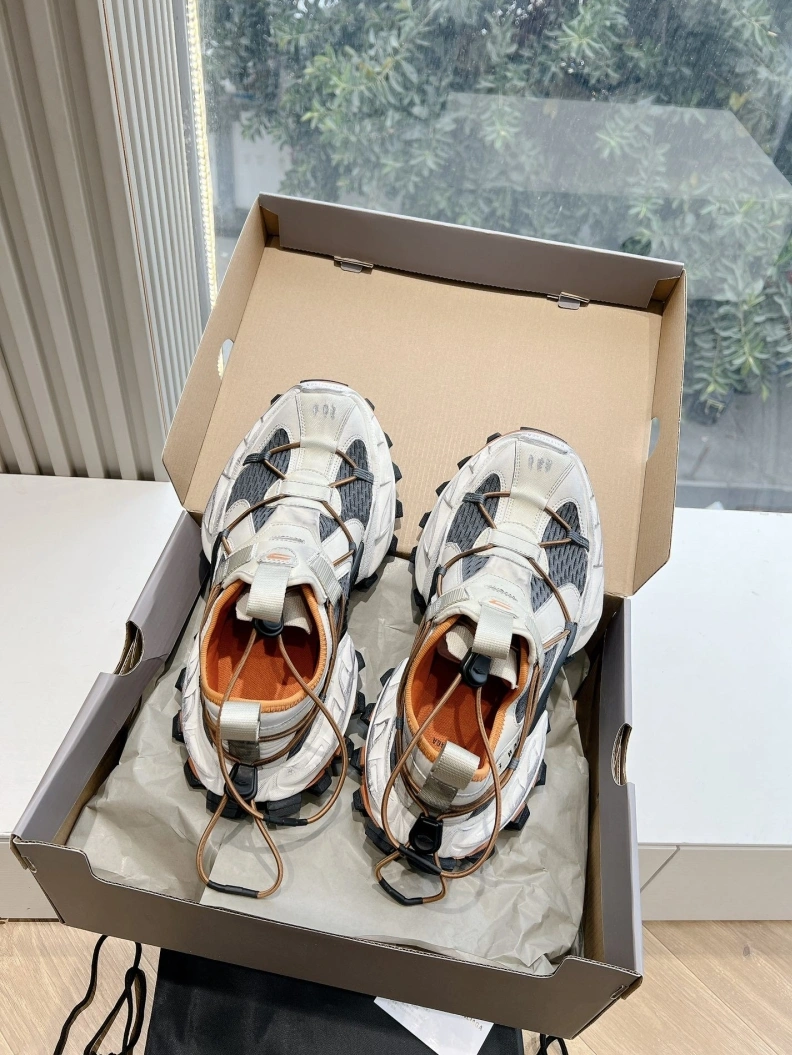 Sleek Bxlxnciaga Casual Shoes 109431