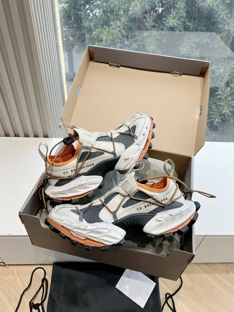 Sleek Bxlxnciaga Casual Shoes 109431