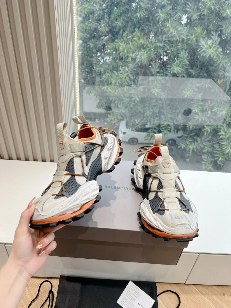 Sleek Bxlxnciaga Casual Shoes 109431
