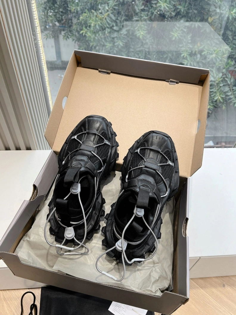 Fashionable Bxlxnciaga Casual Shoes 109438