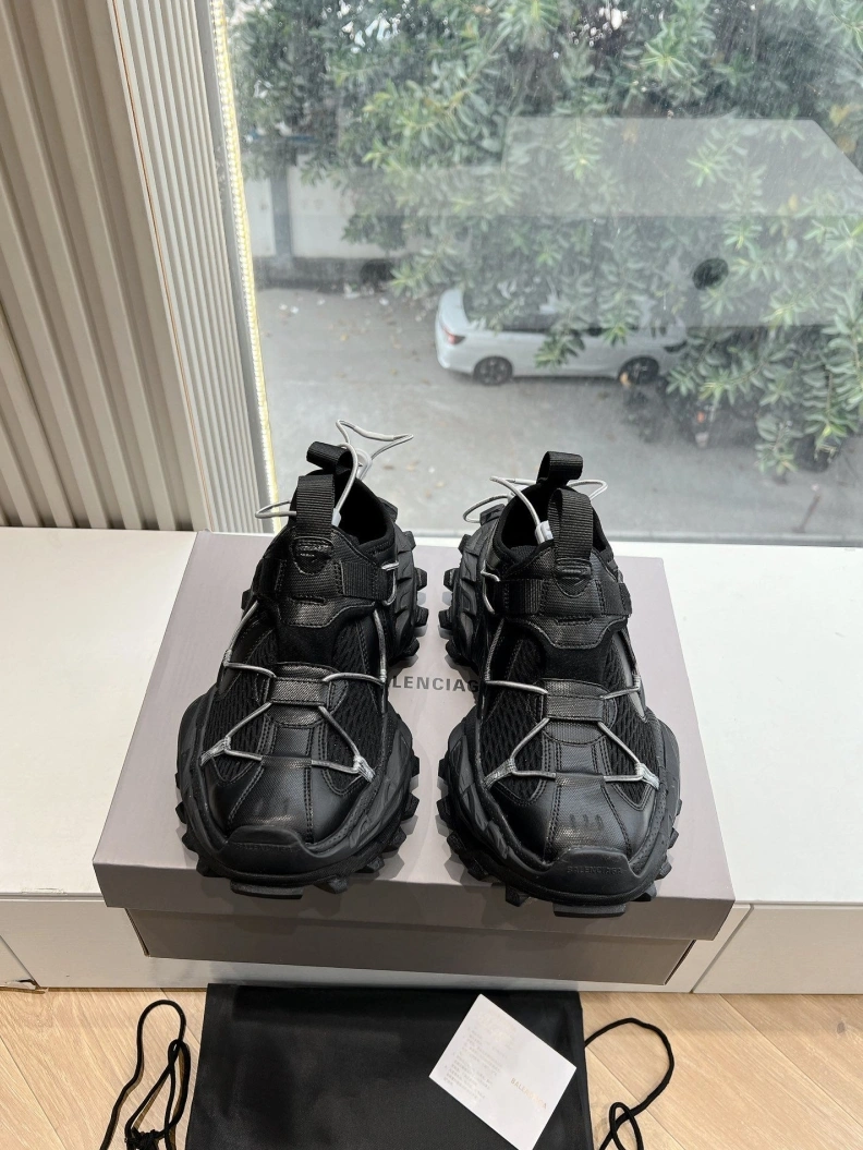 Fashionable Bxlxnciaga Casual Shoes 109438