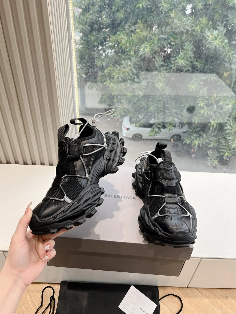 Fashionable Bxlxnciaga Casual Shoes 109438