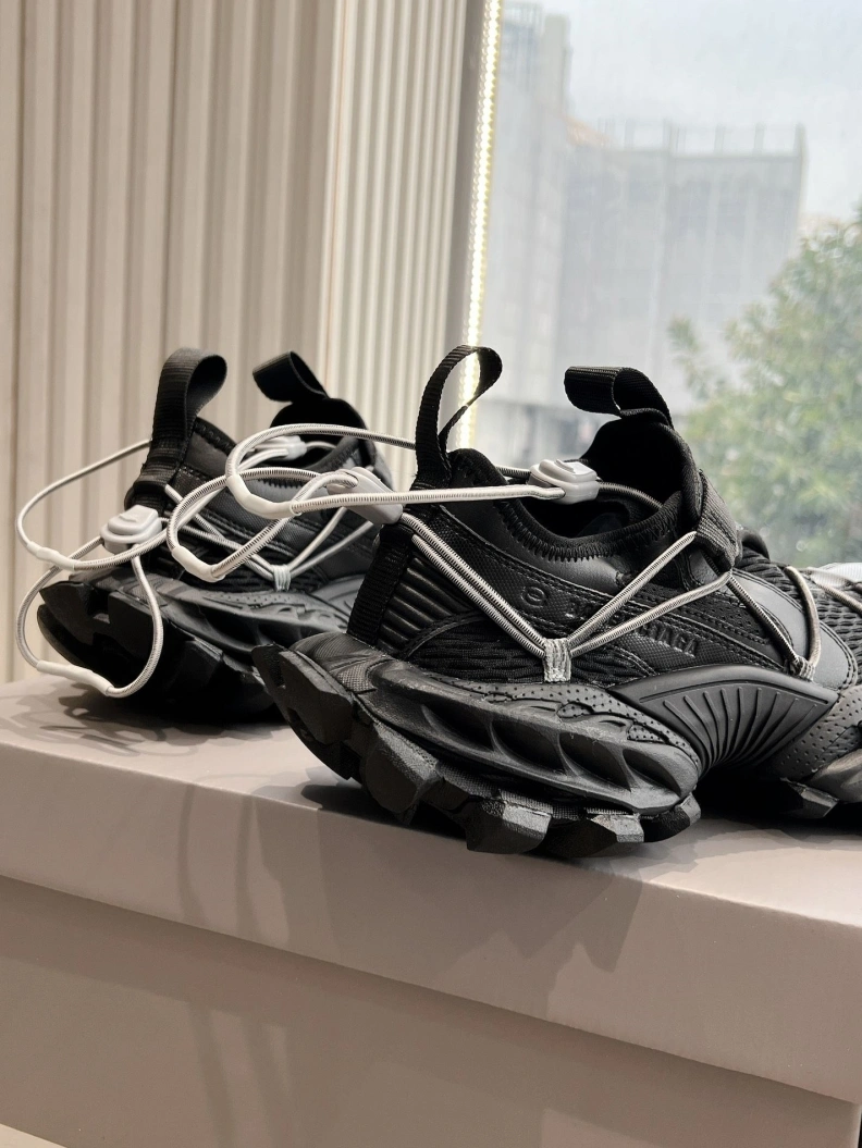 Fashionable Bxlxnciaga Casual Shoes 109438