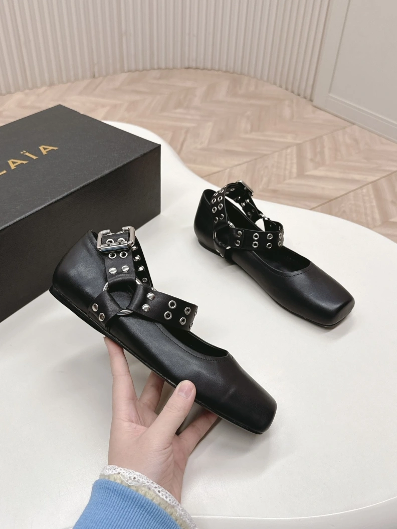 Cozy Othxr flat shoes 212510