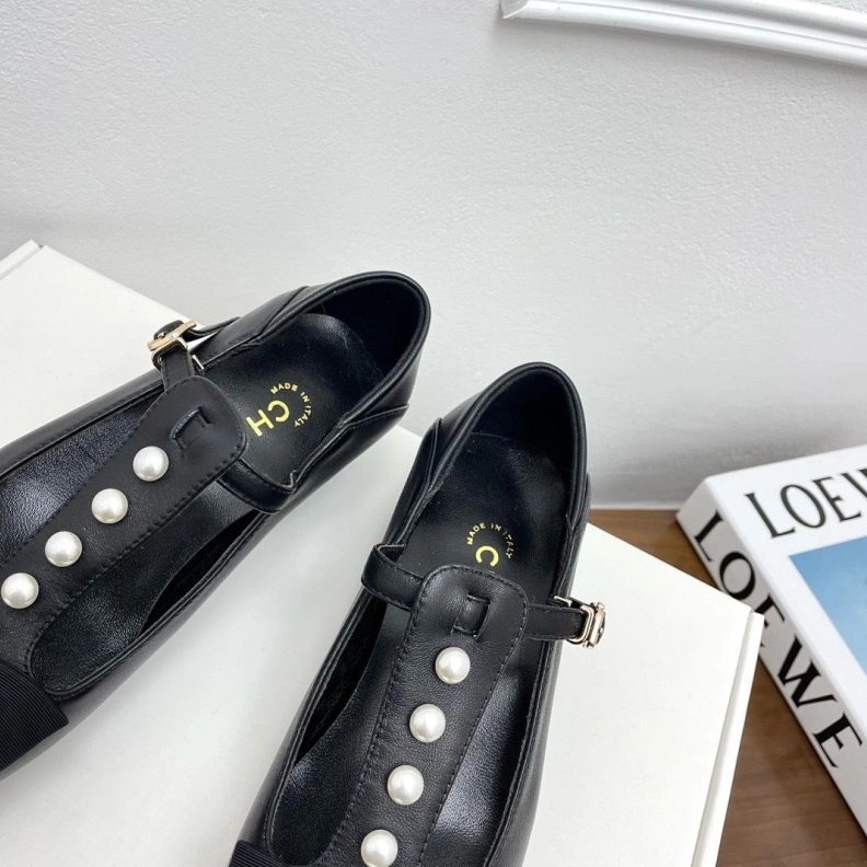 Breathable Chxnxl Flat Shoes 121005