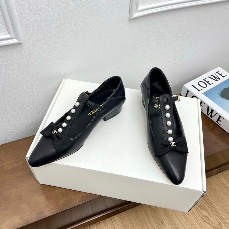Breathable Chxnxl Flat Shoes 121005