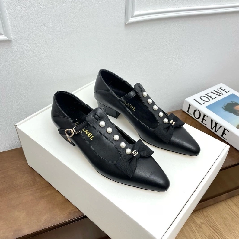Breathable Chxnxl Flat Shoes 121005