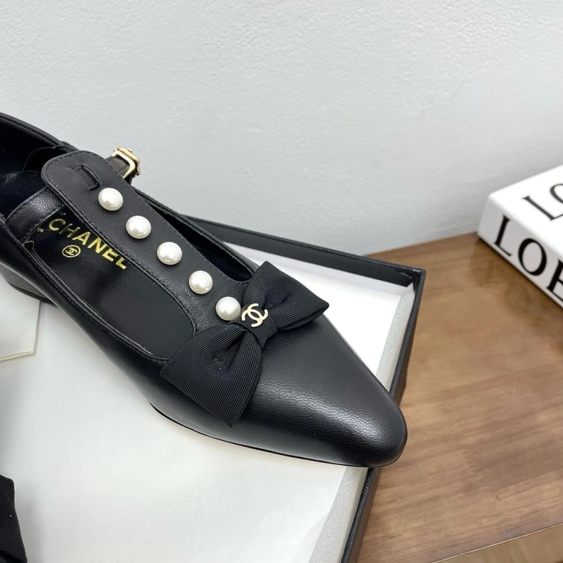 Breathable Chxnxl Flat Shoes 121005